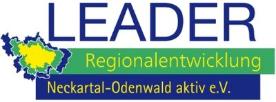 LEADER, Regionalentwicklung Neckartal-Odenwald aktiv e.V.