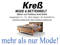 Möbel- und Textilhaus Kreß GmbH